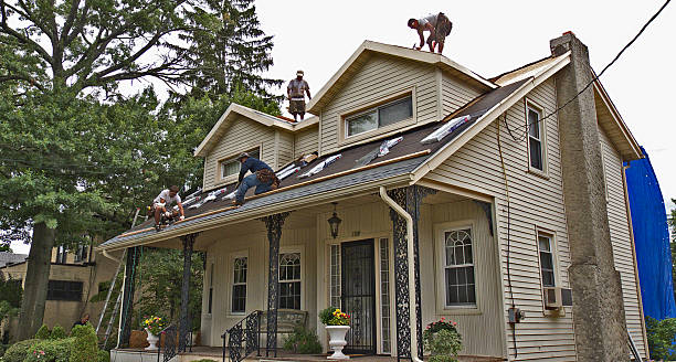 Quick and Trustworthy Emergency Roof Repair Services in Thousand Palms, CA